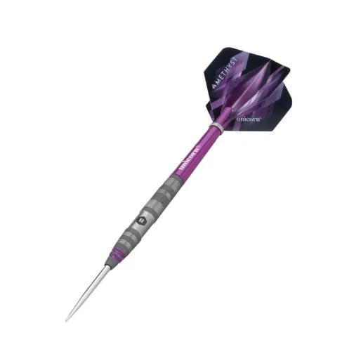 Unicorn Šípky Steel Amethyst 2 - 21g