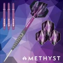 Unicorn Šípky Steel Amethyst 4 - 20g