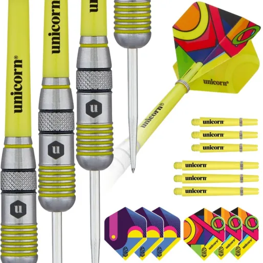 Unicorn Šípky Steel Flair 1 - 20g