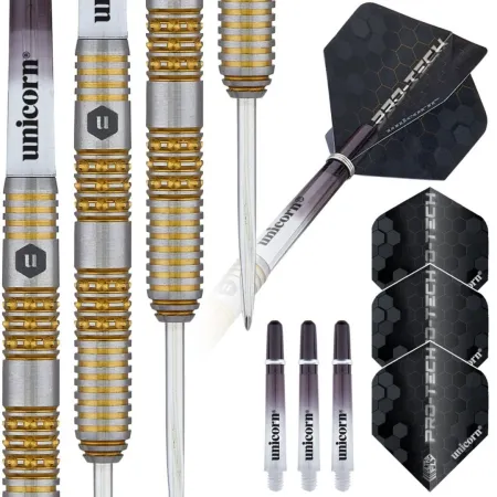 Unicorn Šípky Steel Pro-Tech - Style 6 - 25g