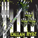 Unicorn Šípky Steel Callan Rydz - The Riot - 21g