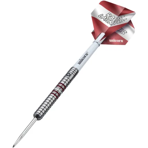 Unicorn Šípky Steel Ralfs Laumanis - 23g