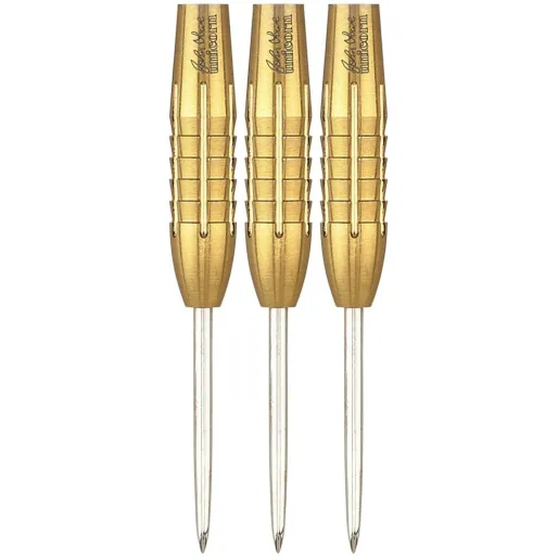 Unicorn Šípky Steel Purist Barrels Only Phase 2 - John Lowe - 23g