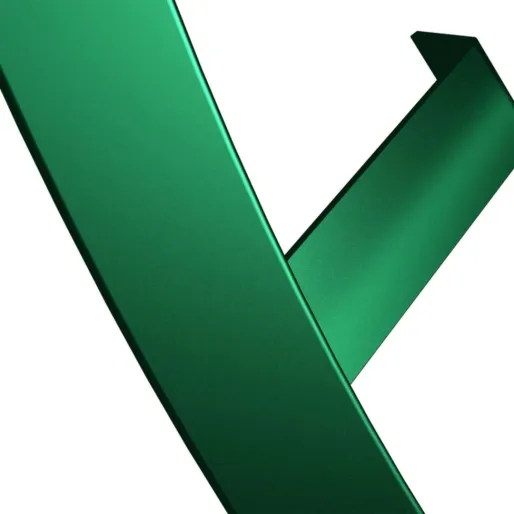 Mission Torus 270 Light - osvetlenie sisalového terča - Green