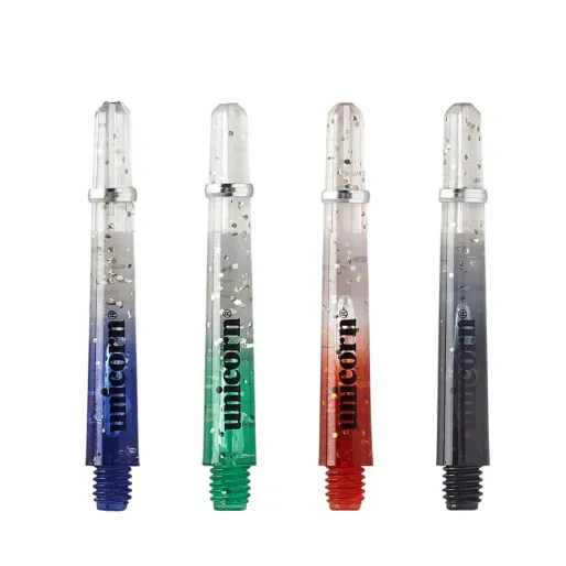 Unicorn Násadky Gripper 4 - Elements Two-Tone - medium - red