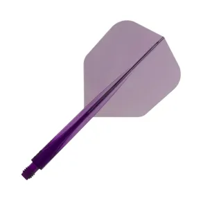 Condor Letky AXE - Small - Short - Clear Purple CN580