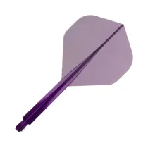 Condor Letky AXE - Standard - Long - Clear Purple CN579
