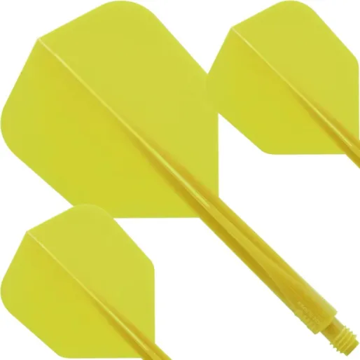Condor Letky AXE - Small - Medium - Yellow CN563