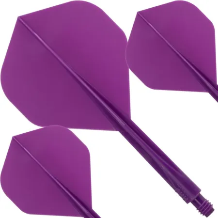 Condor Letky AXE - Standard - Long - Purple CN573