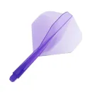 Condor Letky Zero Stress - Standard - Short - Clear Purple CN010
