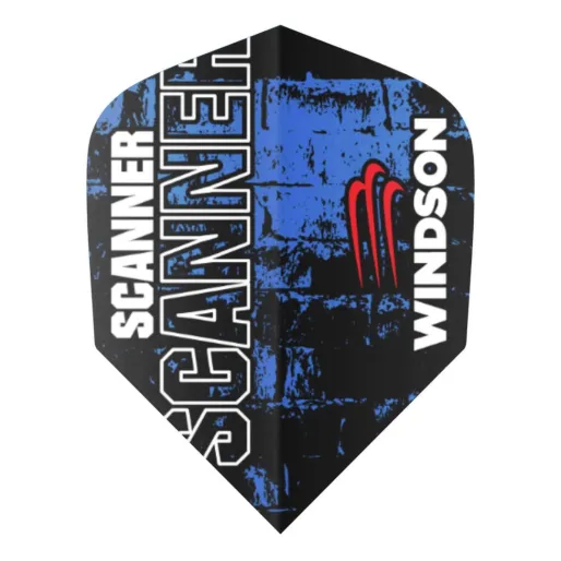 Windson Šípky Scanner - Blue - 18g