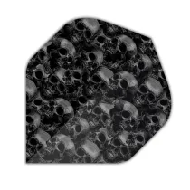 Designa Letky Motley Collection - Skulls F4370