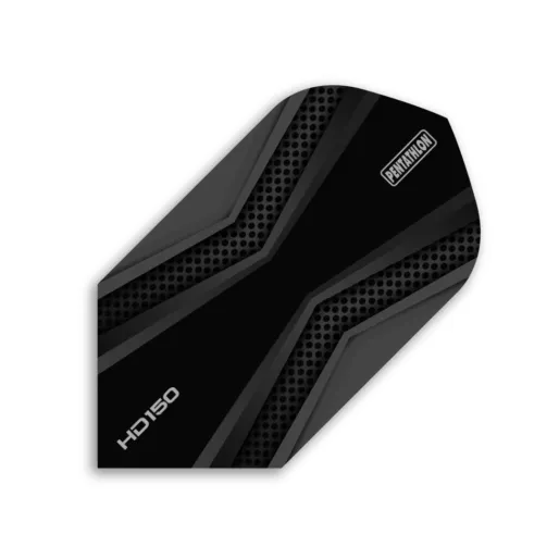 Pentathlon Letky HD150 - Slim - Grey / Black PNT2105