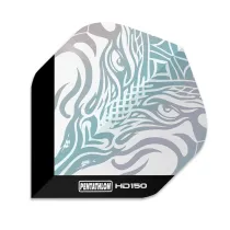 Pentathlon Letky HD150 - Metallic - Clear F4407