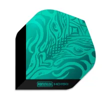 Pentathlon Letky HD150 - Metallic - Aqua PNT2034