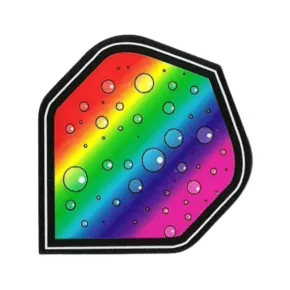 Designa Letky Metronic - Rainbow Drop MC1319