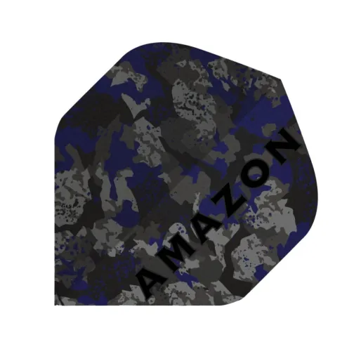 Designa Letky Amazon Camo - Blue F3776