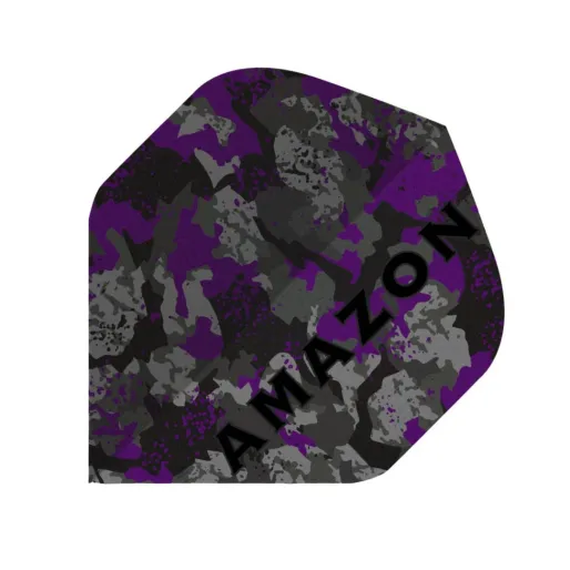 Designa Letky Amazon Camo - Purple F3773