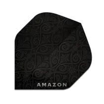 Designa Letky Amazon - Black Pattern F0319