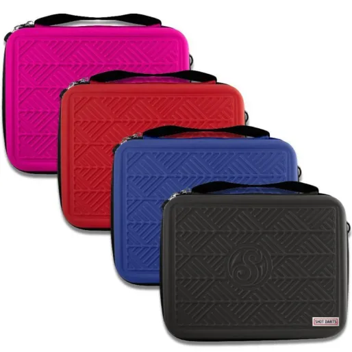 Shot Puzdro na šípky Tactical Mega - Black