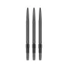 Target - darts Kovové hroty - Swiss Points - GRD - Black - 30 mm