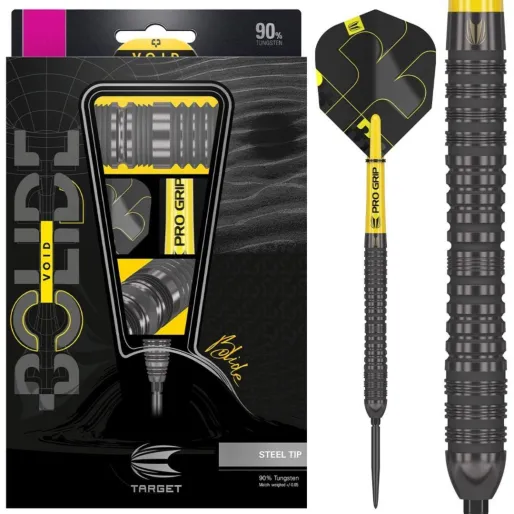 Target - darts Šípky Steel Bolide Void 04 - Swiss Point - 21g
