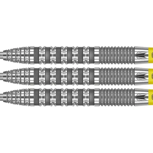 Target - darts Šípky Steel Bolide 01 - Swiss Point - 25g