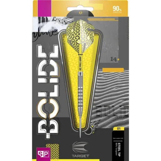 Target - darts Šípky Steel Bolide 01 - Swiss Point - 25g