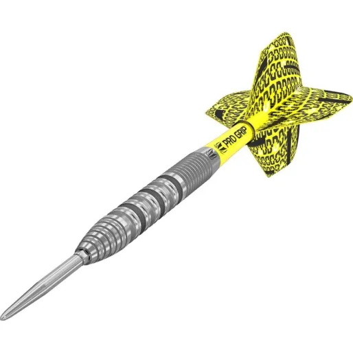 Target - darts Šípky Steel Bolide 01 - Swiss Point - 25g