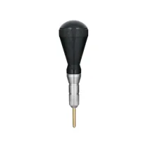 XQMax Darts Vypichovák hrotov - Black / Silver