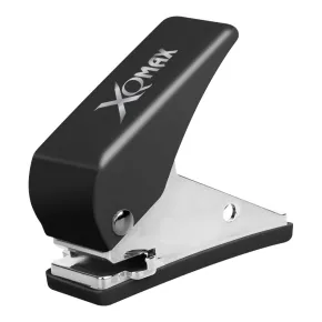 XQMax Darts Flight Puncher - vysekávač letiek - dierovač - Black