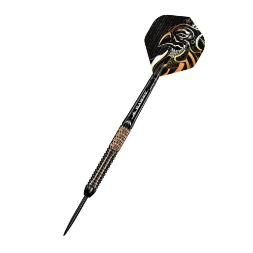 Mission Šípky Steel Horus - Black & Bronze Electro - 23g