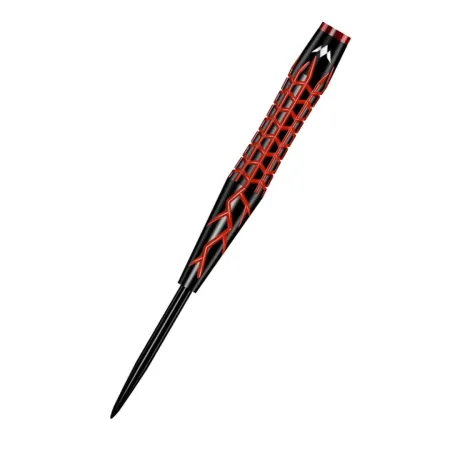Mission Šípky Steel Lava - Black & Red Electro - 24g