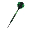 Mission Šípky Steel Venom - Black & Green Electro - 23g