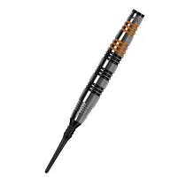 Mission Šípky Javan - Silver Brass - 18g