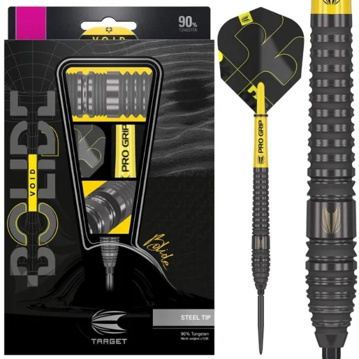Target - darts Šípky Steel Bolide Void 03 - Swiss Point - 26g