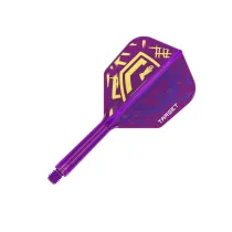 Target - darts Letky K-Flex - Luke Littler - World Champion - No6 - Midi - TRG410181