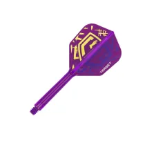 Target - darts Letky K-Flex - Luke Littler - World Champion - No6 - Medium - TRG410182