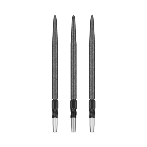 Target - darts Kovové hroty - Swiss Points - SLK - Black - 35 mm