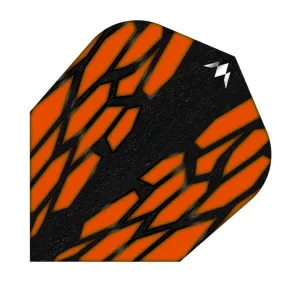 Mission Letky Magma - No6 - Orange F4681