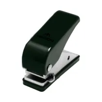 Mission Flight Punch - Pocket Size - vysekávač letiek - dierovač - Green