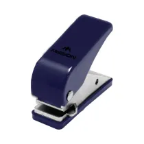 Mission Flight Punch - Pocket Size - vysekávač letiek - dierovač - Blue