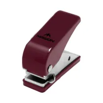 Mission Flight Punch - Pocket Size - vysekávač letiek - dierovač - Red