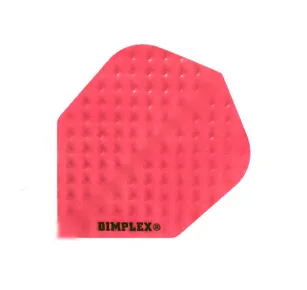 Harrows Letky Dimplex Extra Strong Pink F0211