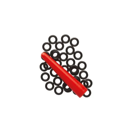 Winmau Gumičky s navliekačom - Shaft Locking System