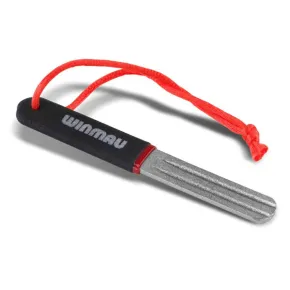 Winmau Brúsik - V-groove Dart Point Sharpener