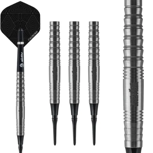 Caliburn Šípky Wolfpack - W6 - 19g