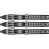 Target - darts Šípky Steel Power 8Zero - Phil Taylor - Black 4 - 21 g