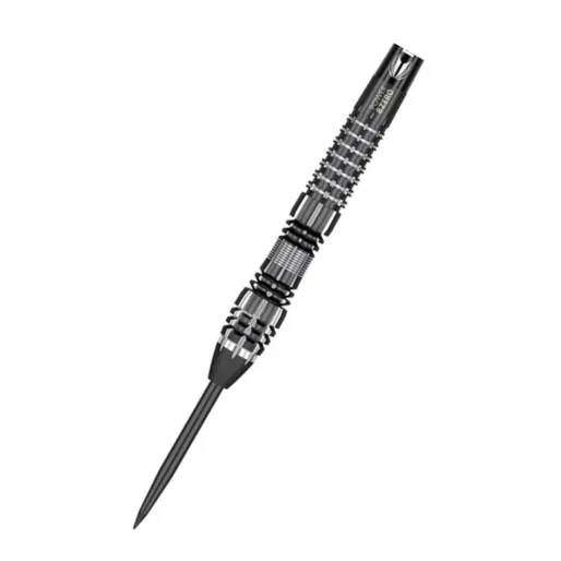 Target - darts Šípky Steel Power 8Zero - Phil Taylor - Black 4 - 21 g