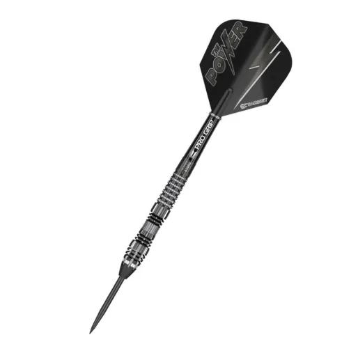 Target - darts Šípky Steel Power 8Zero - Phil Taylor - Black 4 - 21 g